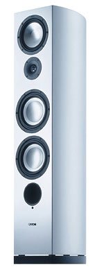 Canton Vento 809 Silber (PAAR)