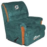 Imperial Miami Dolphins Big Daddy Recliner Recliner