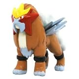 Entei - Pokemon - Monster Collection Figure MC-043