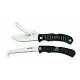 Outdoor Edge Flip n' Zip Saw Combo The Most Compact Folding Knife Saw Combo by Outdoor Edge