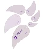 Mix n Match Templates For Quilters Feather