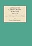 Abstract of Land Grant Surveys of Augusta and Rockingham Counties, Virginia, 1761-1791 (#3140)