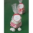 Martha Stewart Crafts Holiday Candy Cane Cello Bags