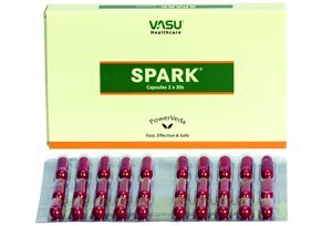 3 X Spark Capsule, 3 Pack of 10 Capsules Each - Styledivahub®