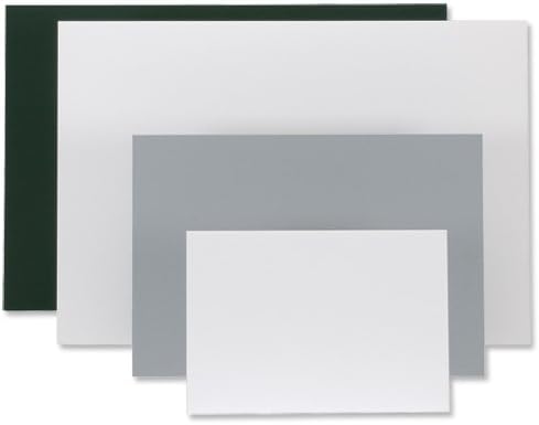 Centafoam Display Board Lightweight Durable CFC-free W594xD5xH840mm A1 White Ref UG3050 [Pack 10]