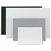 Centafoam Display Board Lightweight Durable CFC free W297xD5xH420mm A3 White Ref 5028 Pack 10