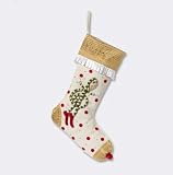 Department 56 Krinkles TREBLE CLEF STOCKING