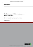 RisikomaÃe und Risikomessung im KreditgeschÃ¤ft (German Edition)