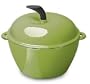 Cast Iron Garden Growers' Cookware Green Apple