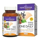 New Chapter Every Man's One Daily