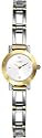 GUESS? Women's Two-Tone Watch #55101L