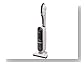 SHARP POWERCYCLONE �X�e�B�b�N�^�C�v�T�C�N�����N���[�i�[ �^�[�r���w�b�h�^�C�v �u���b�N�n EC-ST7-B