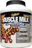 Cytosport - Muscle Milk Collegiate Cookies N Creme, 5.29 lb powder