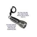 Streamlight (STL72003) KeyMate LED Light - Black w/Green LED