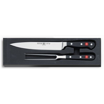 Wusthof Classic 2 Piece Carving Set