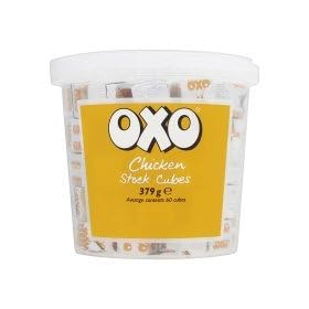 Oxo Chicken Stock Cubes x 60 384g