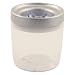Michael Graves Design Airtight Canister - Silver (.5 qt.)