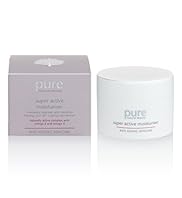 Pure Anti Ageing Super Active Moisturiser 50ml