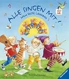 Alle singen mit!, m. Audio-CD