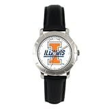 Illinois Fighting Illini Game Time Player Ladies NCAA Watch