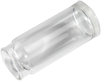 Genuine Corriciadan Glass Medicine Bottle Guitar Slide Heavyweight Large