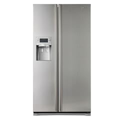 Samsung RSH5TURS1/XEG Side-by-Side / A+ / K�hlen: 343 L / Gefrieren: 167 L / Edelstahl / No Frost / Wasser- und Eisspender / Twin Cooling