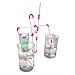 Violet Purple Strawz Connectable Build Your Own Straws Construction Kit - Fun Modular Interlocking Educational Toys