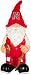 Nebraska 11 Inch Garden Gnome