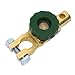 BR Tools Battery Terminal Swan Type Zinc/Brass