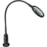 Rockler LED Work Light with Magnifying Head