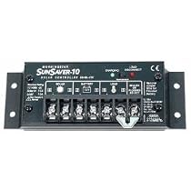 SunSaver 10L Charge Controller with LVD