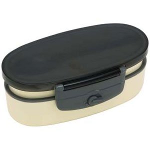 カレー・丼物専用ランチボックス ブラック PTC5PTC5