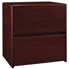 Northfield Collection Lateral File Harvest Cherry