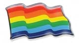 Rainbow - 3D Decals