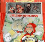  : Little Red Riding Hood (Finger Puppet Theater)
