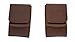 Jedi-Robe Men's Jedi Belt Pouches Brown