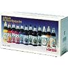 HANSA 67010 pro-color Opaque-Set (11 Farben, 1 Reiniger)