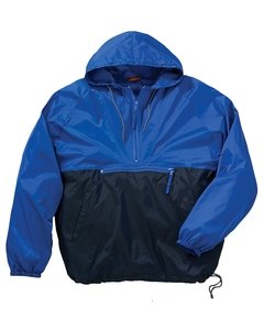 M750 Harriton Packable Nylon Resistant Jacket