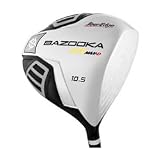 Tour Edge Lady Bazooka Driver (460cc)