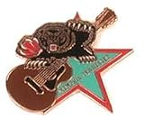 Memphis Grizzlies City Pin