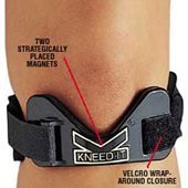 KneedIT® XM Magnetic Therapeutic Knee Guard Best Value Knee Band