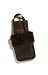 Bible in a Bag: New International Version, Chocolate/chocolate, Duo-tone, Trimline, Seasonal