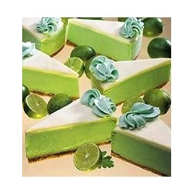 Key Lime - Gourmet Cheesecake