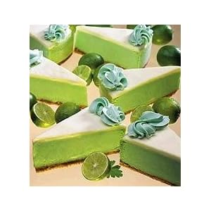 Key Lime - Gourmet Cheesecake by Boba Tea Direct
