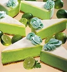 Key Lime - Gourmet Cheesecake by Boba Tea Direct