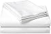 Wamsutta 525 Thread Count Pima Sateen King Fitted Sheet, White