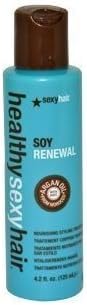 Sexy Hair Healthy Sexy Soy Renewal Argan Oil Treatment, 4.2 Ounce by Atlas Pros Choice