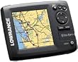Lowrance Elite-5m Baja Chartplotter