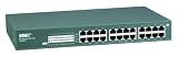 SMC EZNET-24SW 24-Port 10/100 Auto-Negotiating Dual-Speed Switch