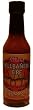 Gib's Hellbanero Fire Hot Sauce - 7 OZ